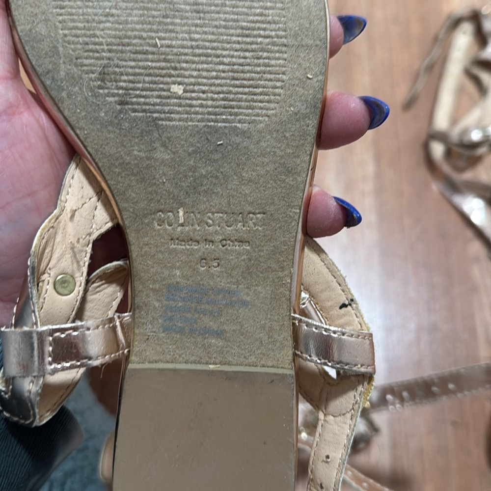 Gladiator sandals - Picture 3 of 4